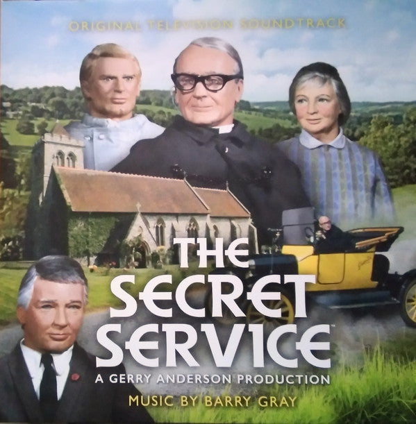 The Secret Service (Original Television Soundtrack)