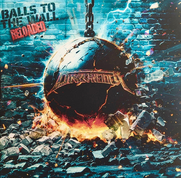 BALLS TO THE WALL RELOADED