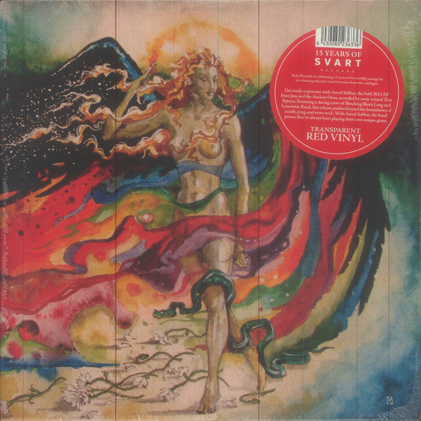 ASTRAL SABBAT EP
