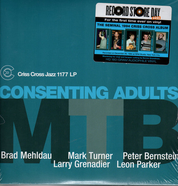 Consenting Adults