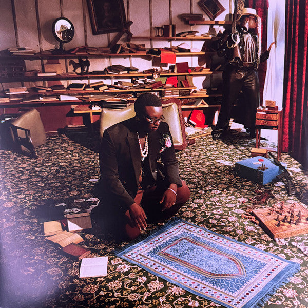 Prayers & Paranoia