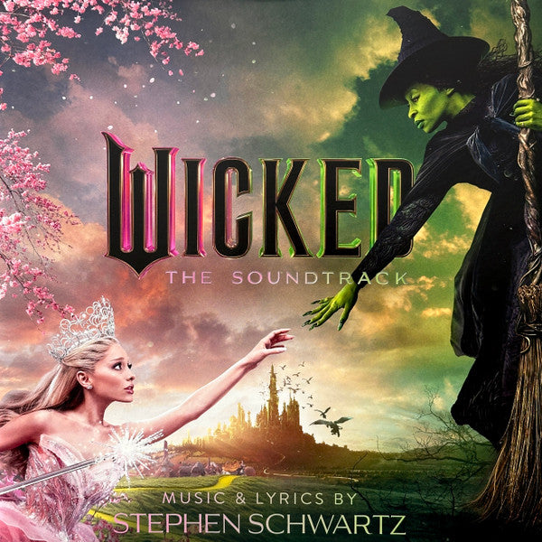 WICKED: THE SOUNDTRACK