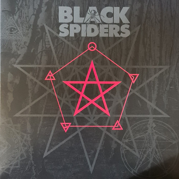 BLACK SPIDERS