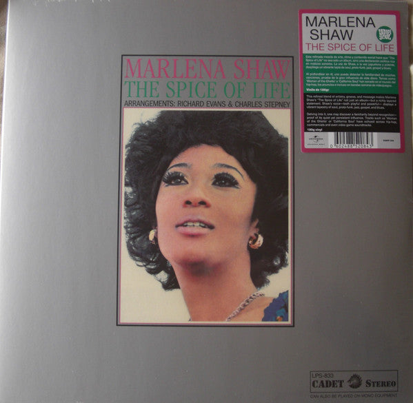The Spice Of Life