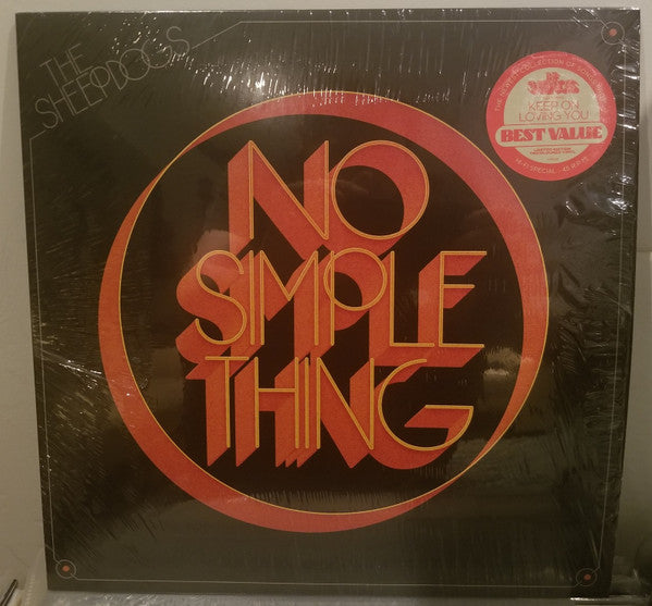 No Simple Thing