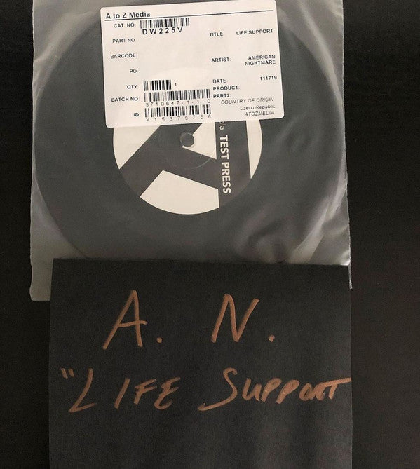 LIFE SUPPORT