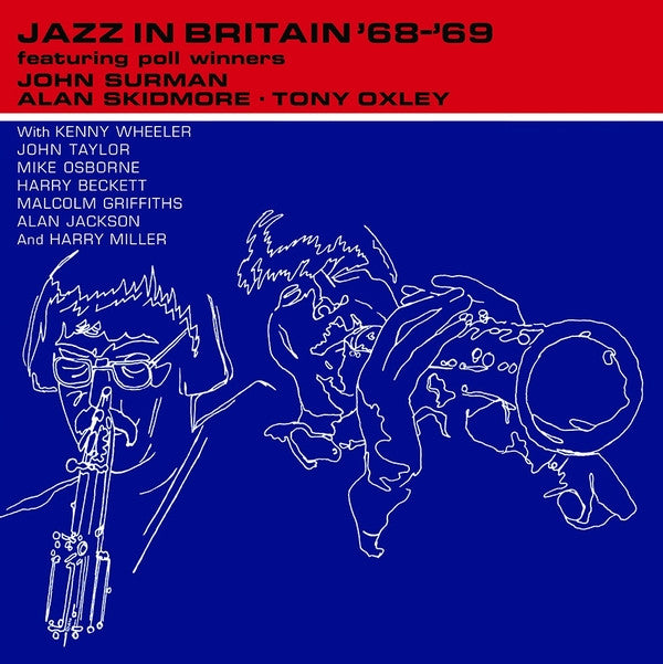 Jazz In Britain '68-'69