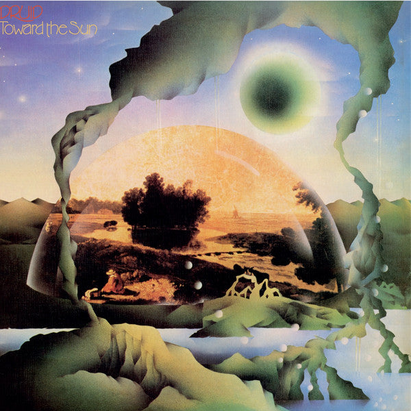 Toward The Sun