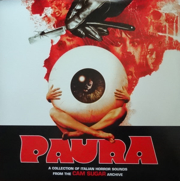 PAURA: A COLLECTION OF ITALIAN HORROR SOUNDS