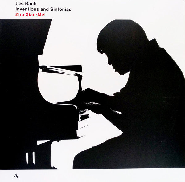 Bach: Inventions & Sinfonias