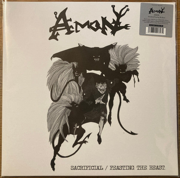 Sacrificial / Feasting The Beast