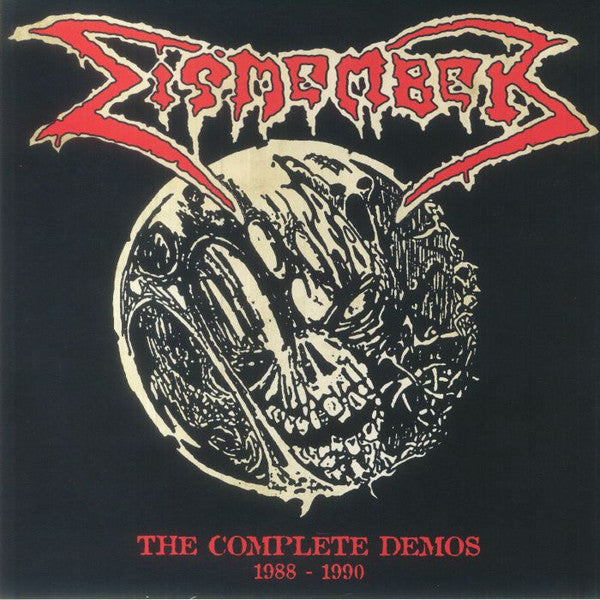 COMPLETE DEMOS 1988-1990