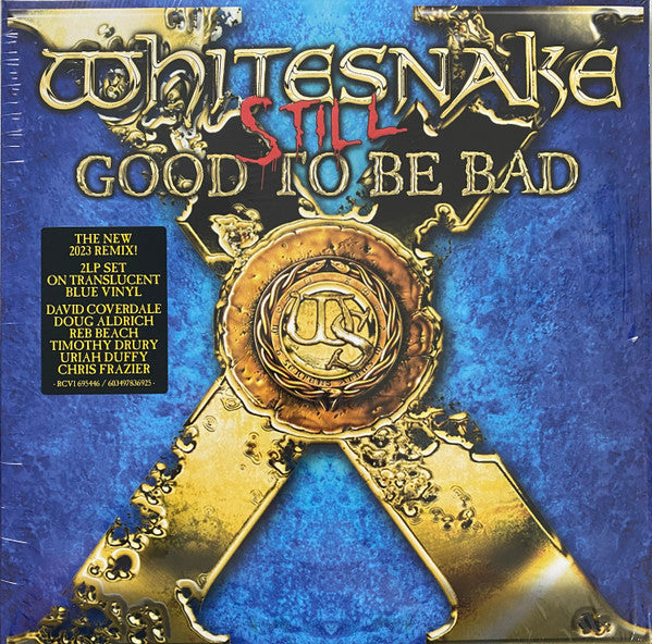 STILL GOOD TO BE BAD