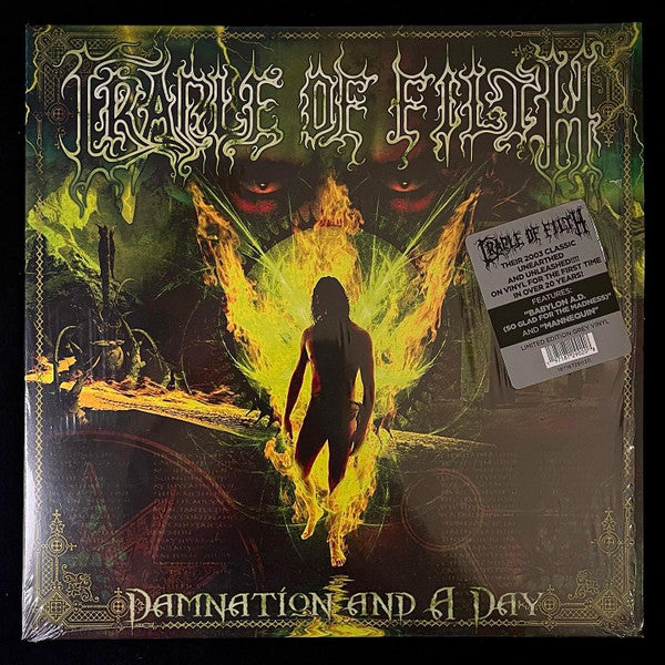 DAMNATION & A DAY