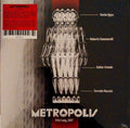Metropolis (Original Soundtrack) - Red Colored Vinyl