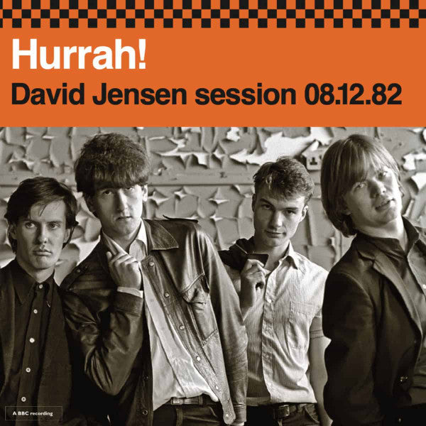 David Jensen Session 08.12.82