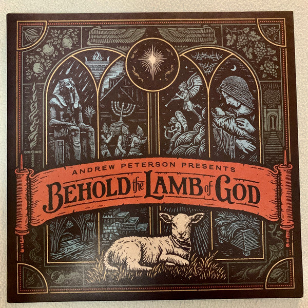 Behold The Lamb Of God