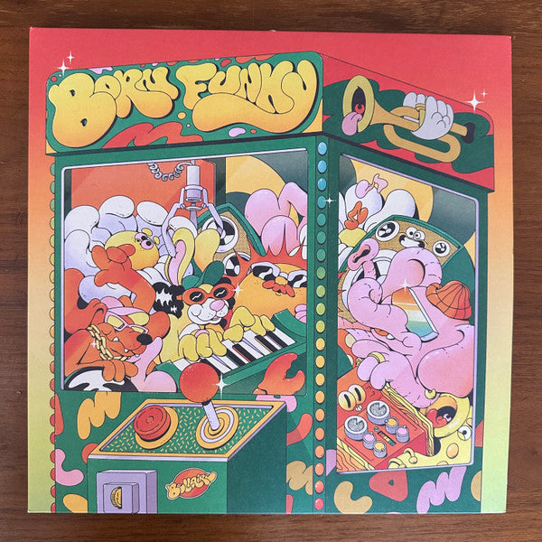 Born Funky