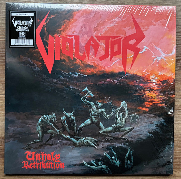 Unholy Retribution