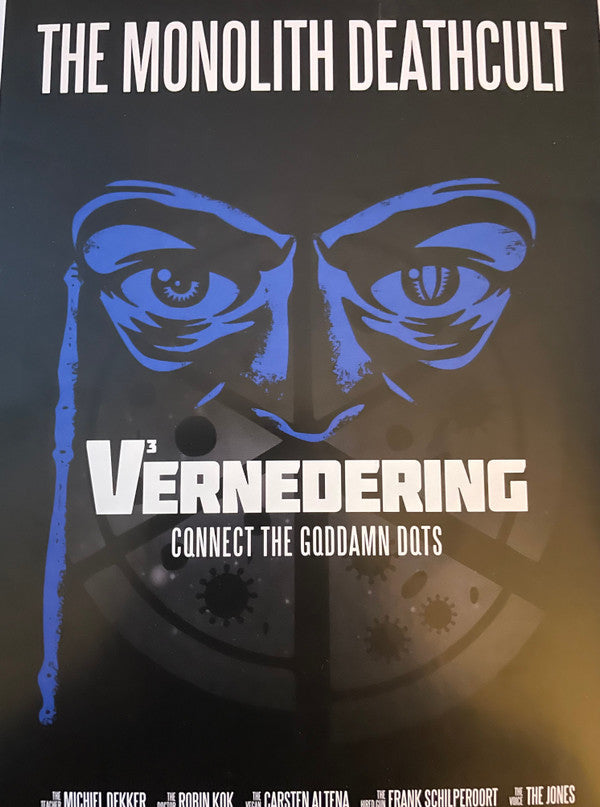 V³ernedering: Connect The Goddamn Dots