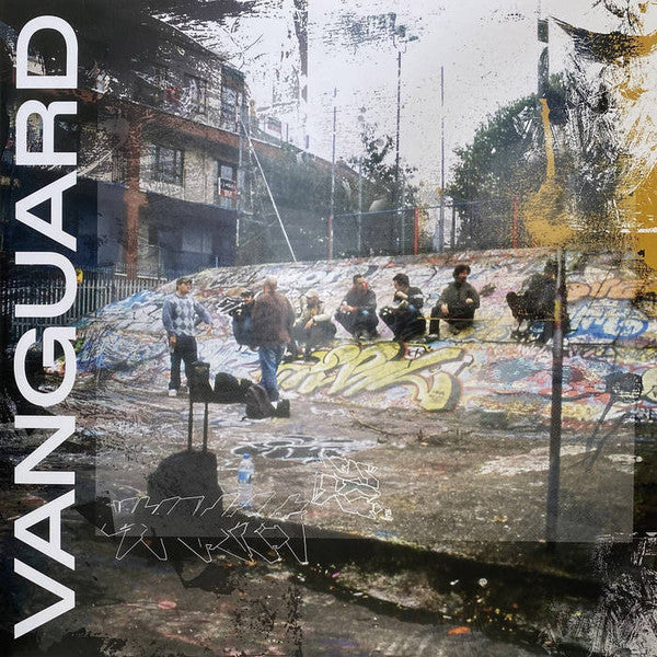 Vanguard (Bristol Street Art: The Evolution Of A Global Movement)