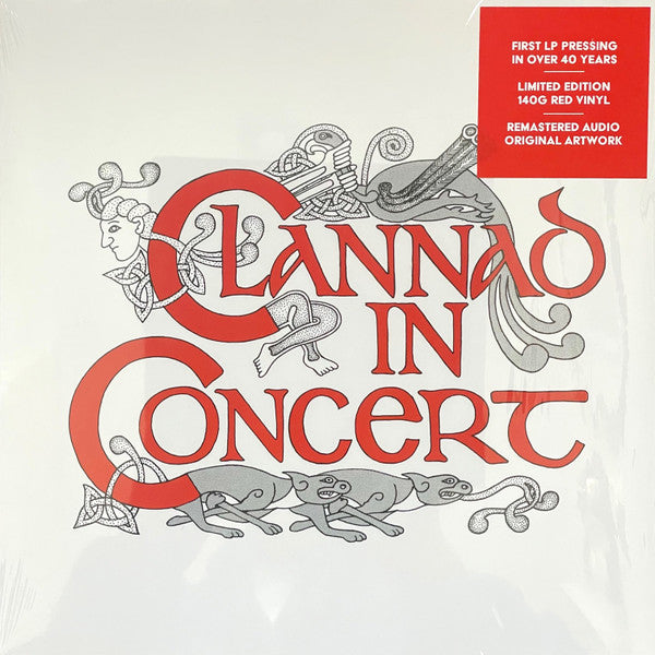 Clannad In Concert