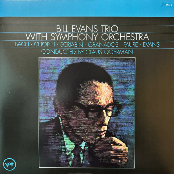 Bill Evans Trio with Symphony Orchestra