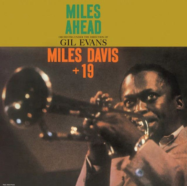 MILES AHEAD