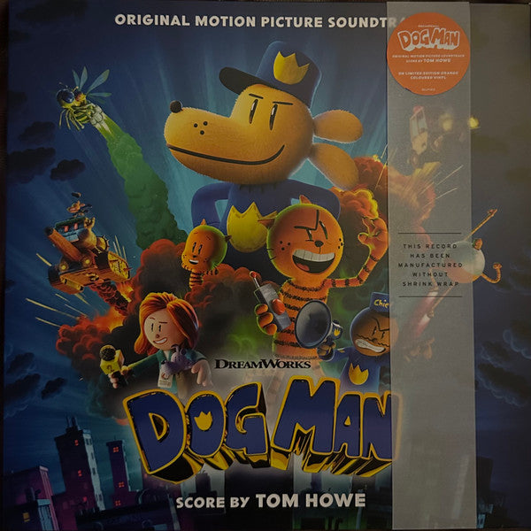 Dog Man (Original Motion Picture Soundtrack)