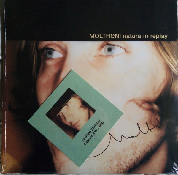 Natura In Replay - Limited 180-Gram Yellow Colored Vinyl