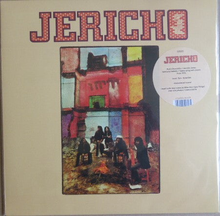 Jericho יריחו