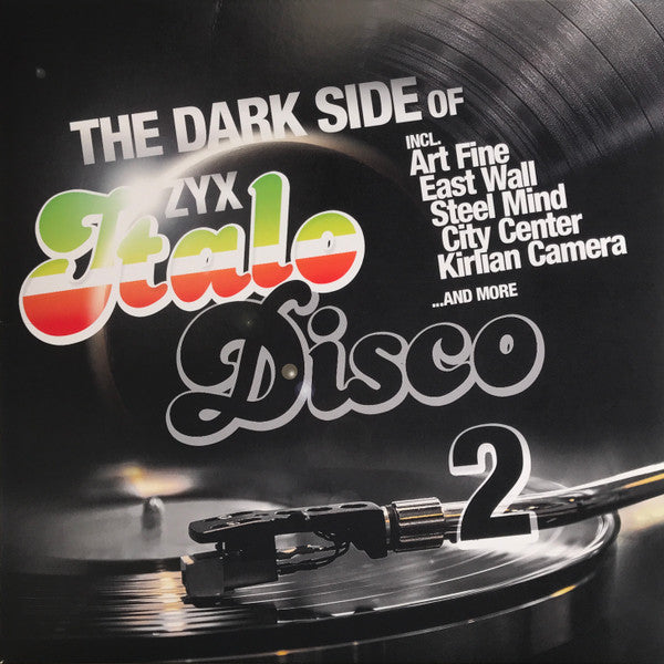 DARK SIDE OF ITALO DISCO 2