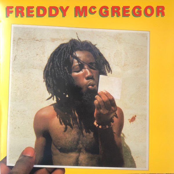 Freddy McGregor