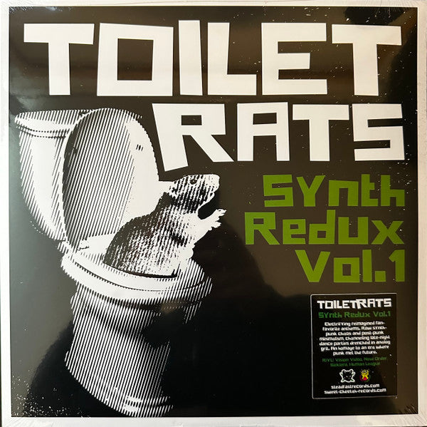 Synth Redux Vol. 1