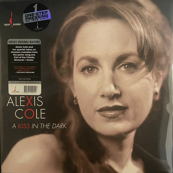 A Kiss In The Dark