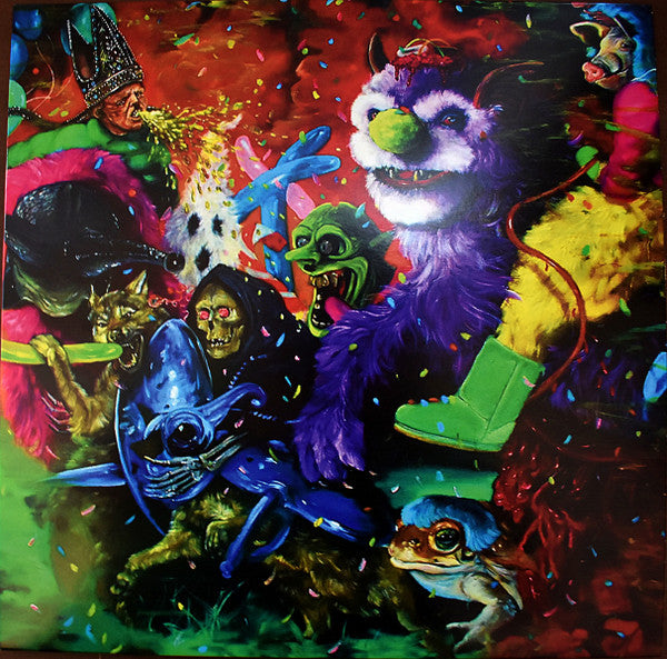 A Laughing Death In Meatspace