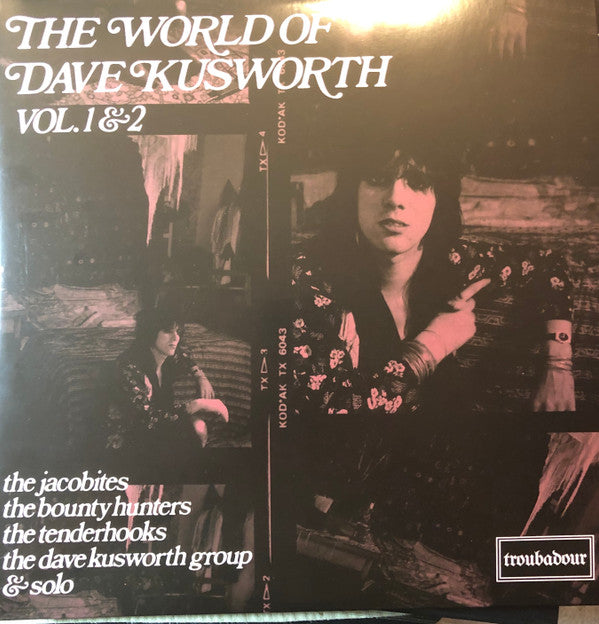 The World Of Dave Kusworth Vol. 1&2