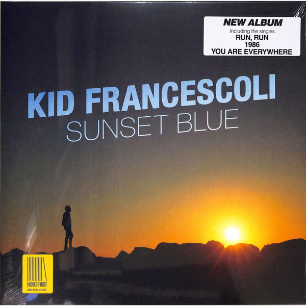Sunset Blue