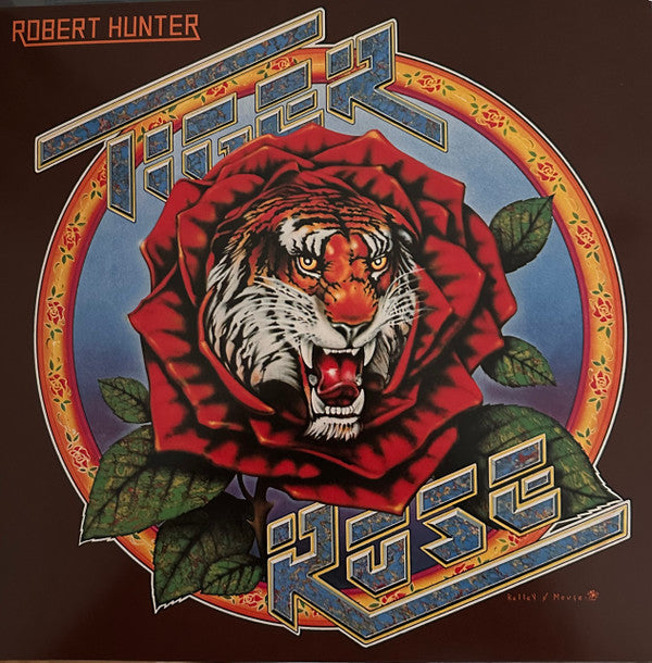 Tiger Rose