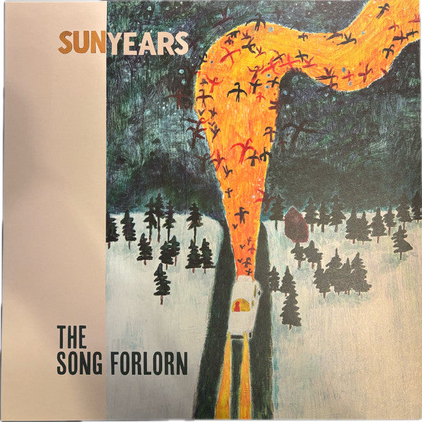 The Song Forlorn