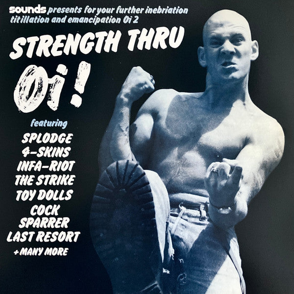 STRENGTH THRU OI!