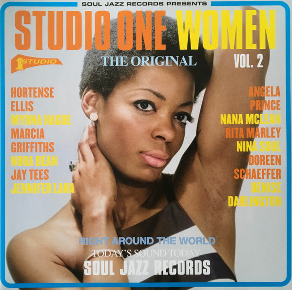 STUDIO ONE WOMEN: VOL. 2