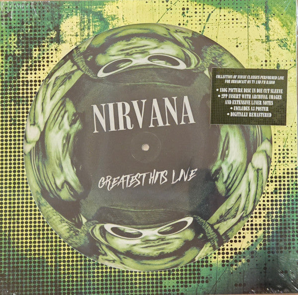 GREATEST HITS LIVE