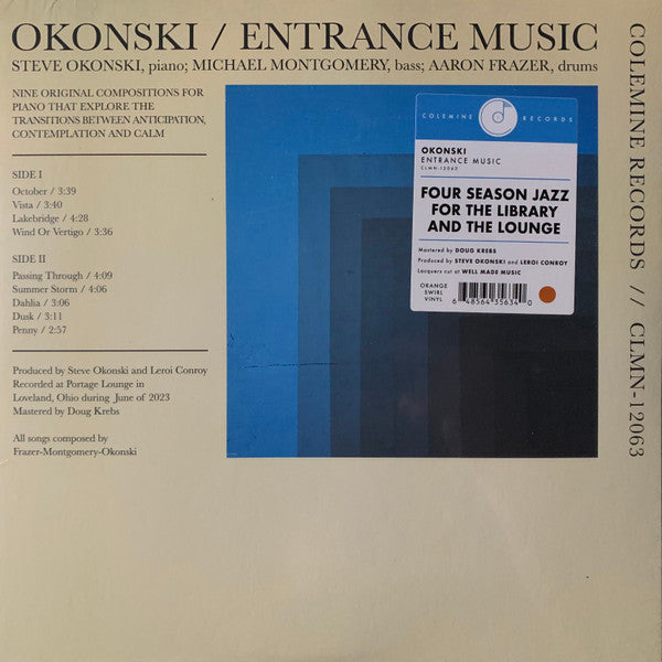 Entrance Music
