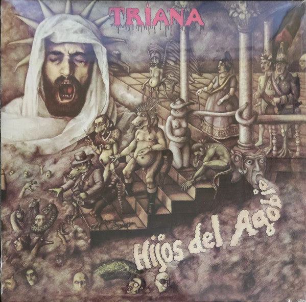 Hijos Del Agobio