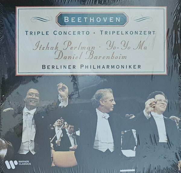Triple Concerto = Tripelkonzert