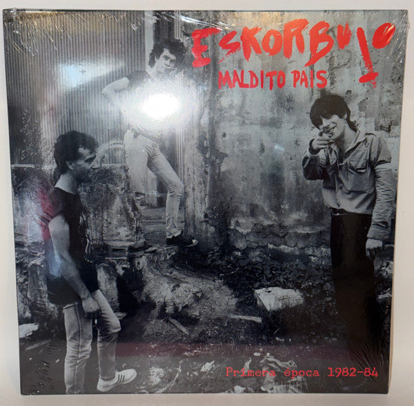 Maldito Pais (Primera Época 1982-84)