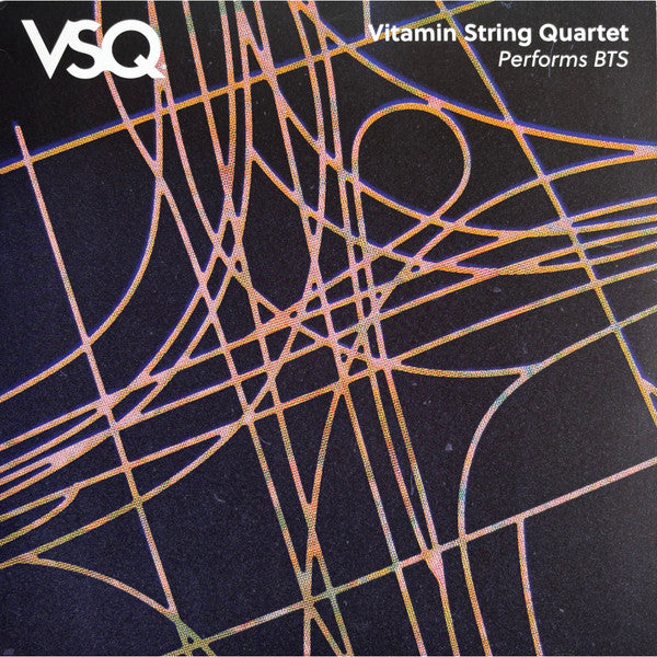 Vitamin String Quartet Performs BTS