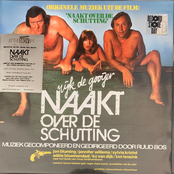 Naakt Over De Schutting (Originele Muziek Uit De Film)