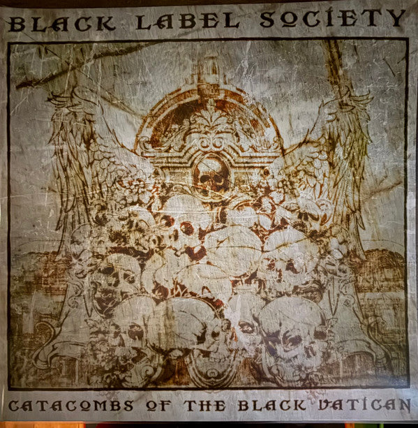 Catacombs Of The Black Vatican